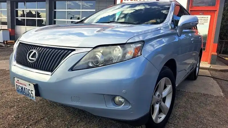 2011 Lexus RX 350 350 AWD's photo