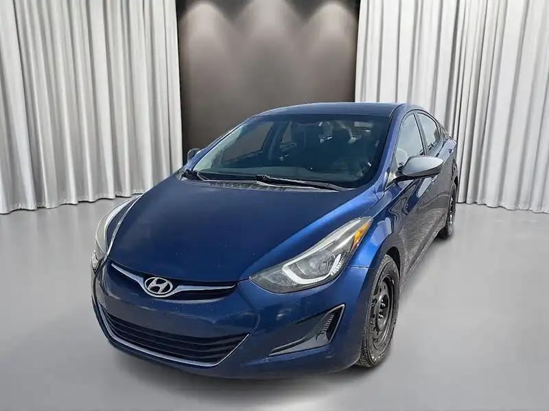 2016 Hyundai Elantra 1.8 SE M/T's photo