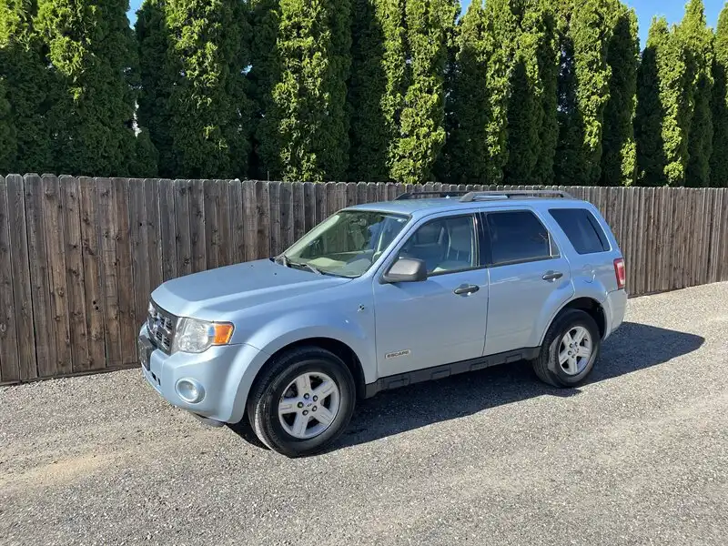 2008 Ford Escape Hybrid 4WD's photo