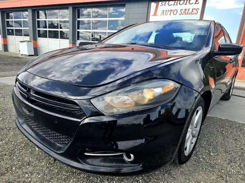 2015 Dodge Dart 2.4 SXT's photo