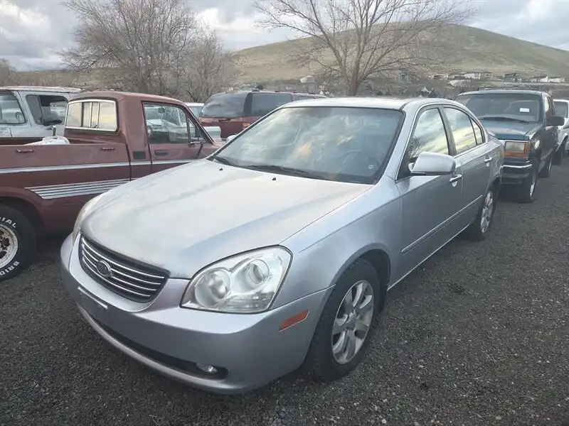 2006 Kia Optima LX V6's photo