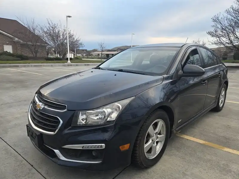 2015 Chevrolet Cruze 1LT Auto's photo