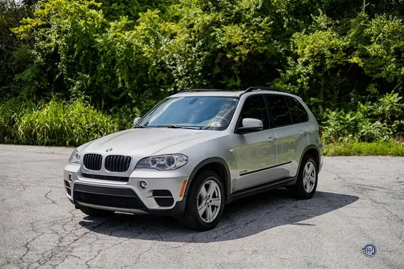 2013 BMW X5 xDrive35i's photo