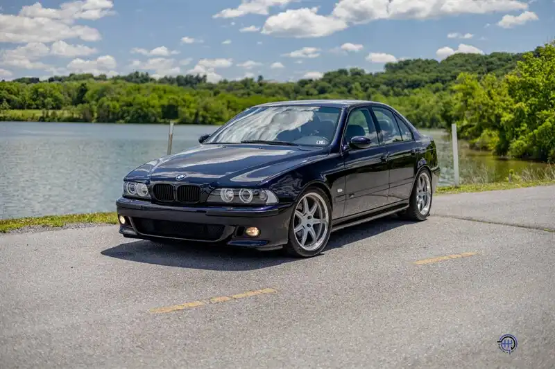 2001 BMW 5 Series M5's photo