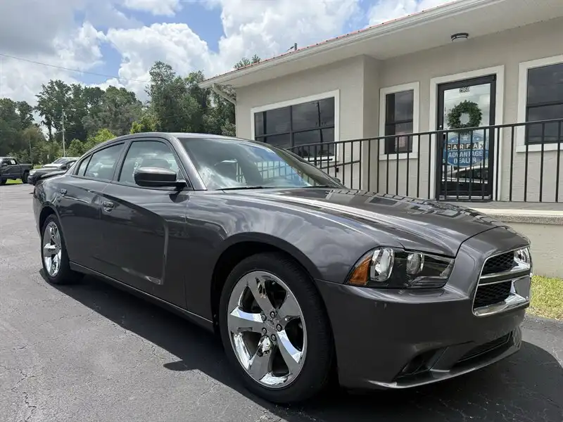 2014 Dodge Charger 3.6 100th Anniversary Appearence Group's photo