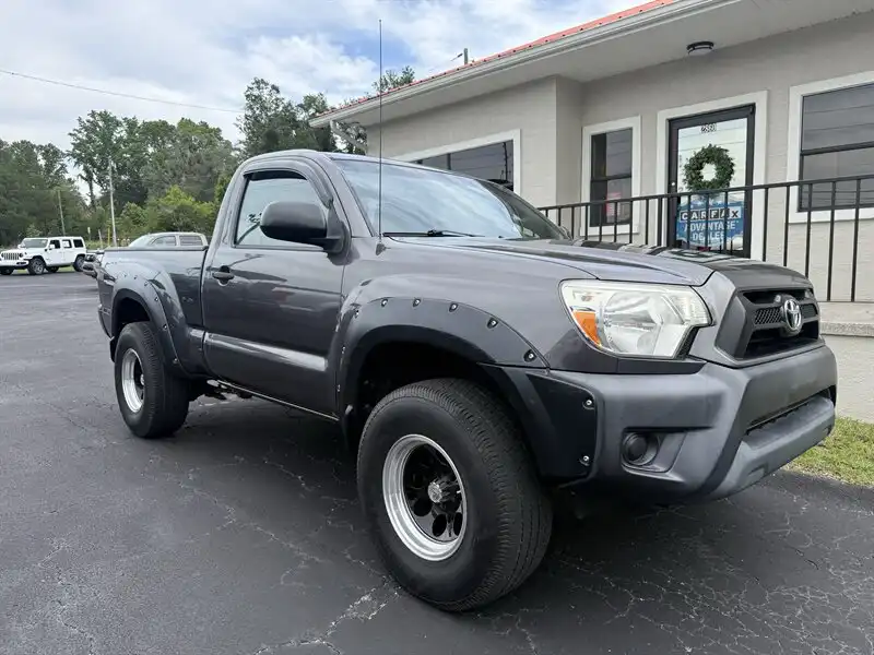 2013 Toyota Tacoma Regular Cab AT's photo