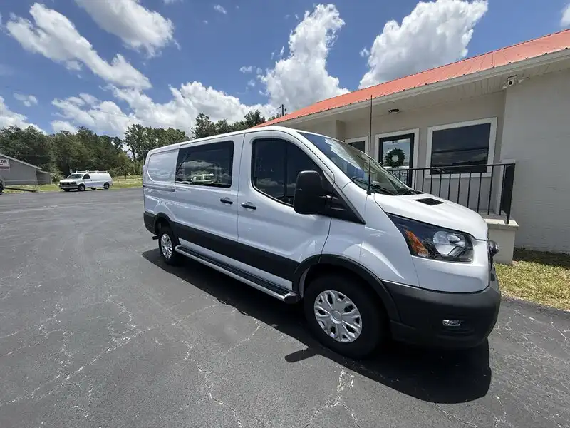 2025 Ford Transit 250 Low Roof 148 WB's photo