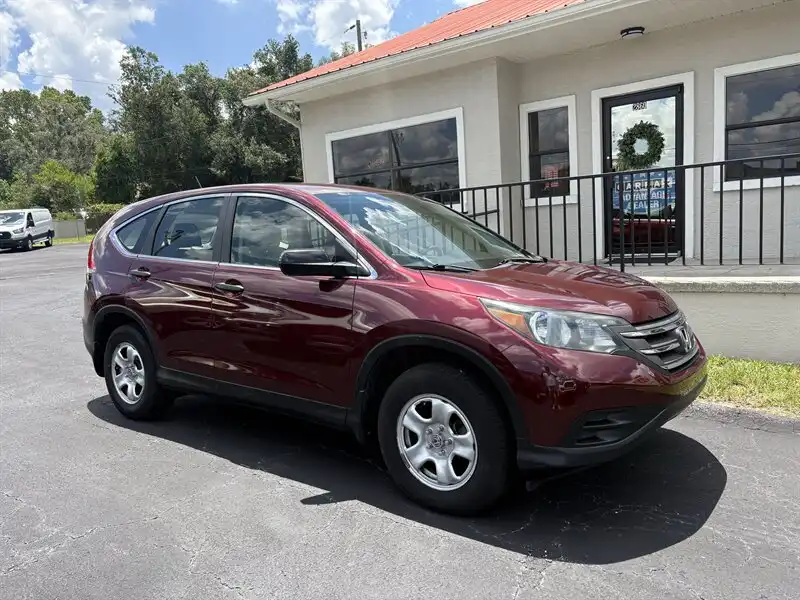 2012 Honda CR-V LX AUTO 2WD's photo