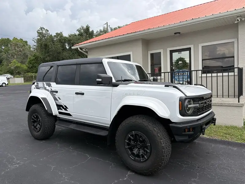2023 Ford Bronco Raptor 4x4 photo 1