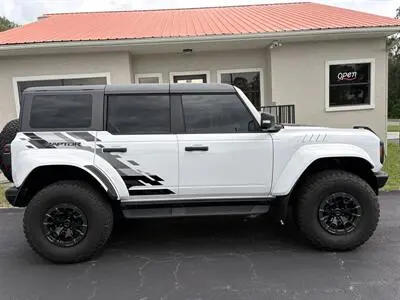 2023 Ford Bronco Raptor 4x4 photo 5