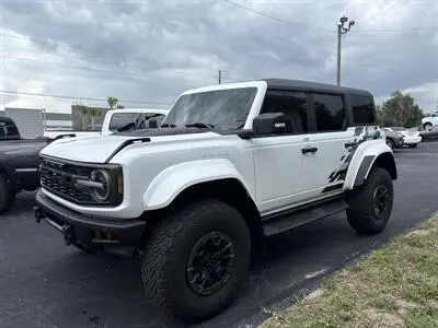 2023 Ford Bronco Raptor 4x4 photo 4