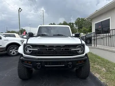 2023 Ford Bronco Raptor 4x4 photo 3
