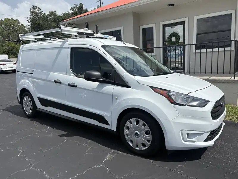 2023 Ford Transit Connect Van XLT LWB (Rear 180 Degree Door)'s photo