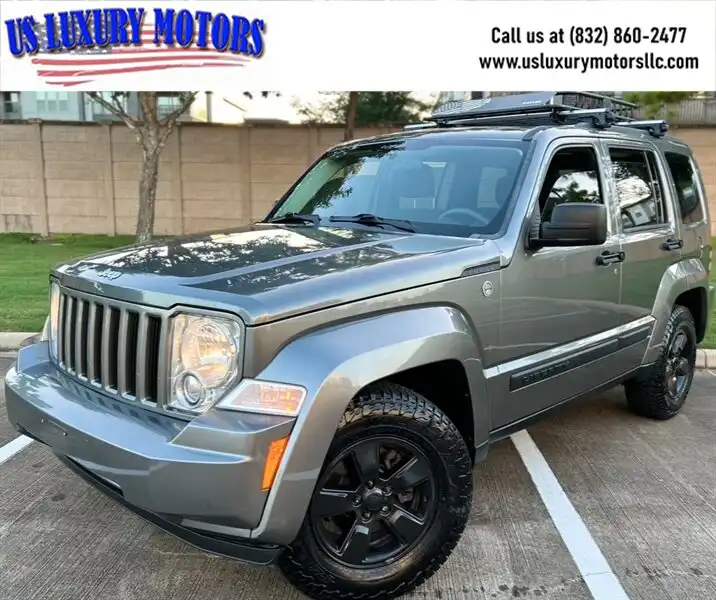 2012 Jeep Liberty Sport 4WD's photo