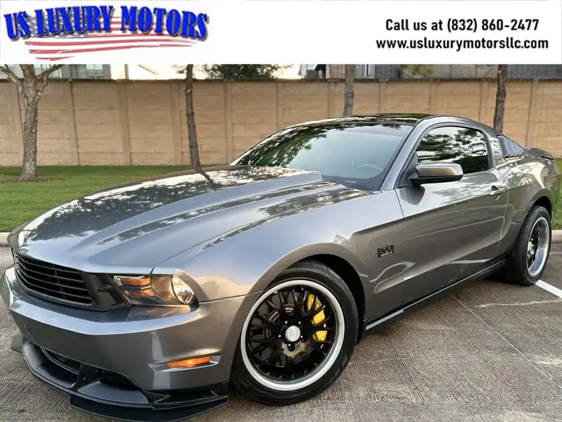 2012 Ford Mustang GT's photo
