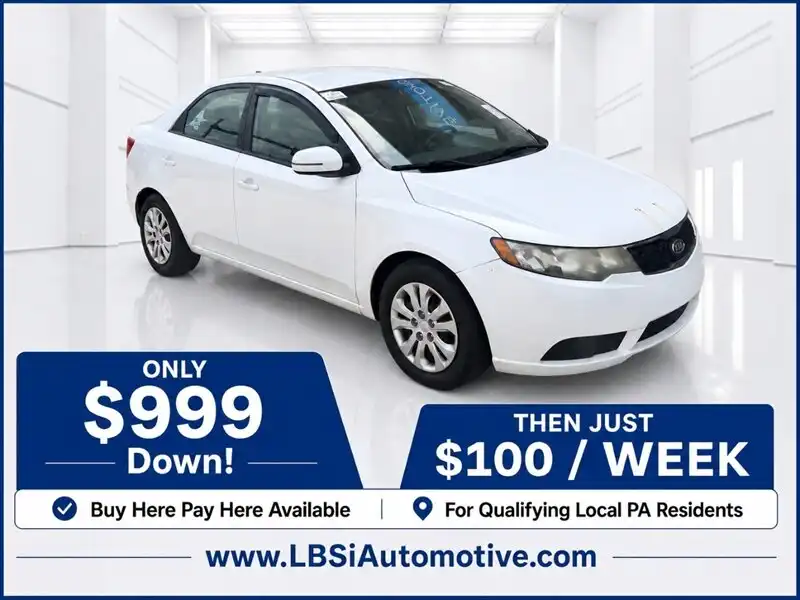 2013 Kia Forte EX Auto's photo