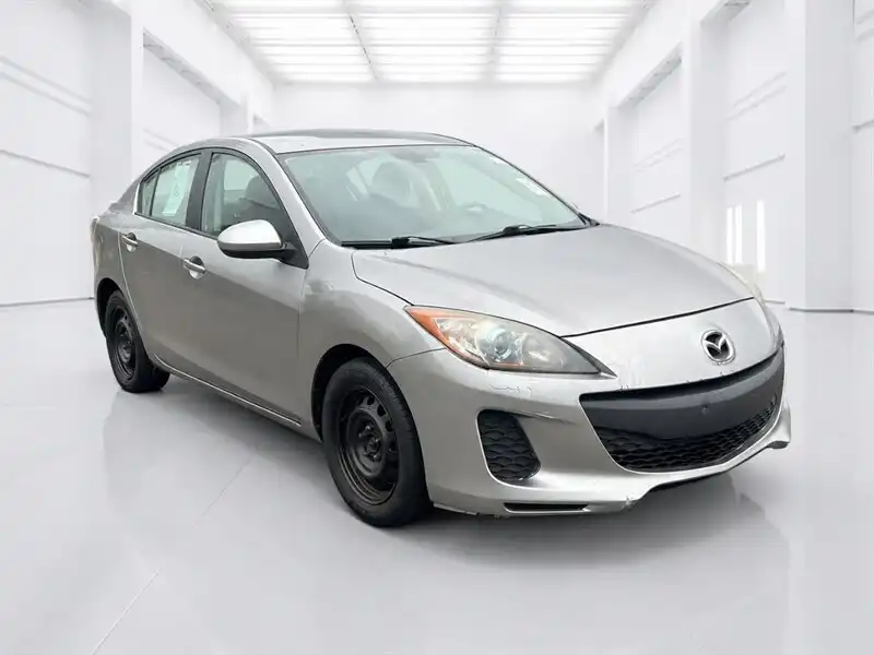 2013 Mazda CX-3 i Sport 4-Door AT's photo