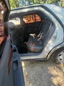 2004 Cadillac DeVille Base photo 5