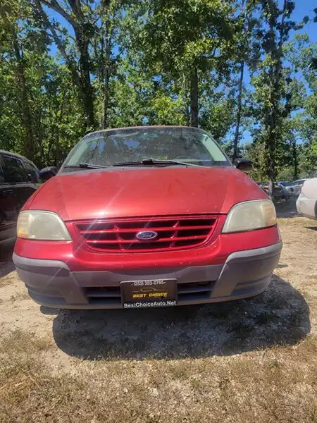 2000 Ford Windstar LX's photo