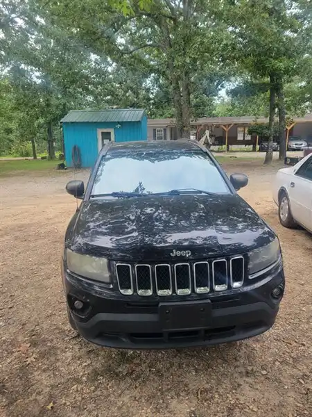 2014 Jeep Compass Sport's photo