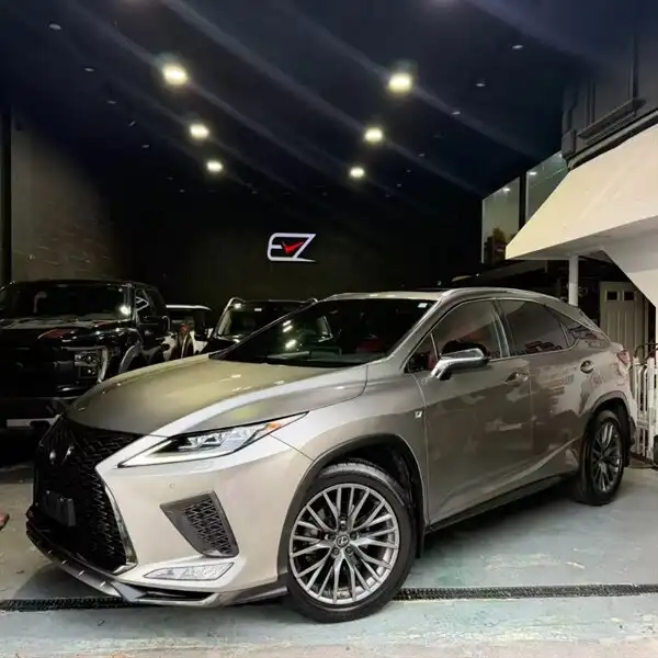 2020 Lexus RX 350 Premium's photo
