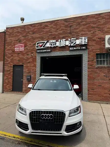 2015 Audi Q5 2.0T quattro tiptronic Premium's photo