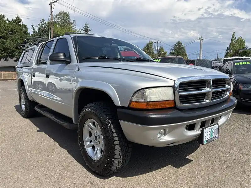 2004 Dodge Dakota Sport 4X4 Quad Cab's photo