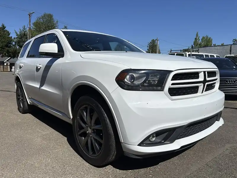 2017 Dodge Durango GT AWD's photo