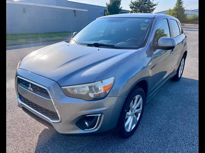 2013 Mitsubishi Outlander Sport SE AUTO's photo