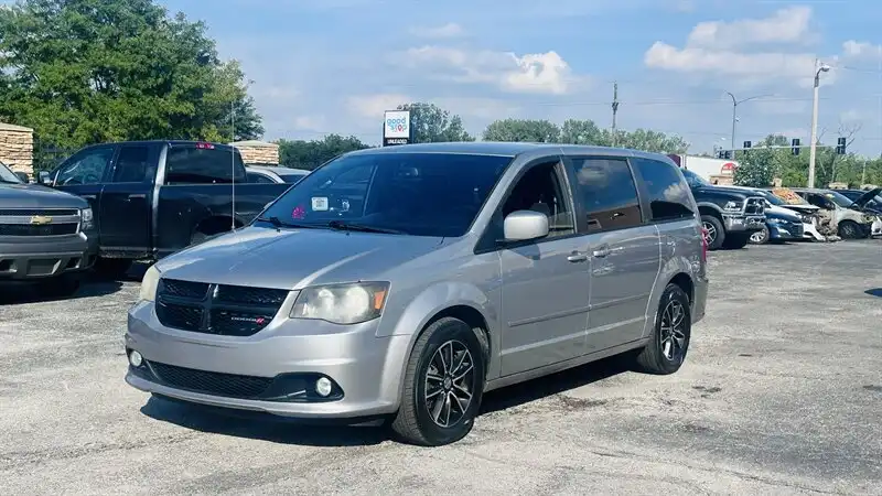 2014 Dodge Grand Caravan SXT's photo