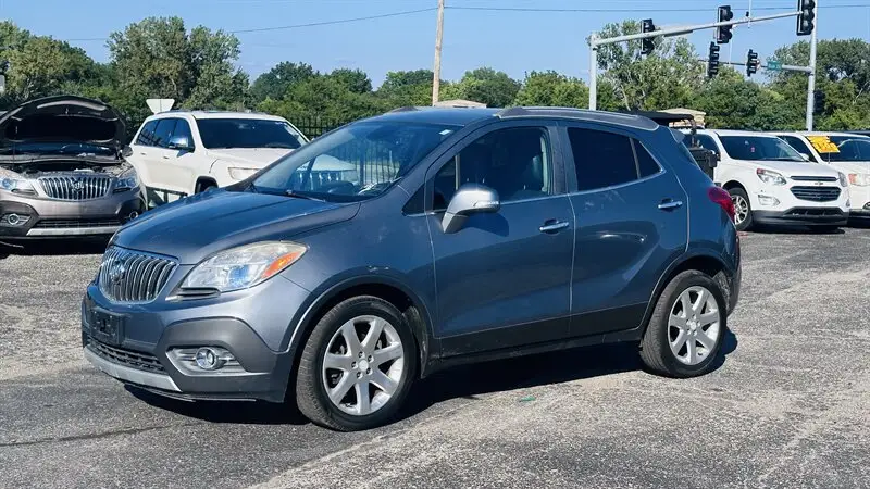 2015 Buick Encore Leather photo 1