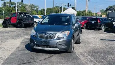 2015 Buick Encore Leather photo 2