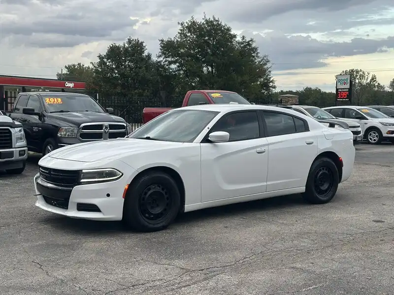 2018 Dodge Charger 5.7 4WD Fleet Police Package's photo