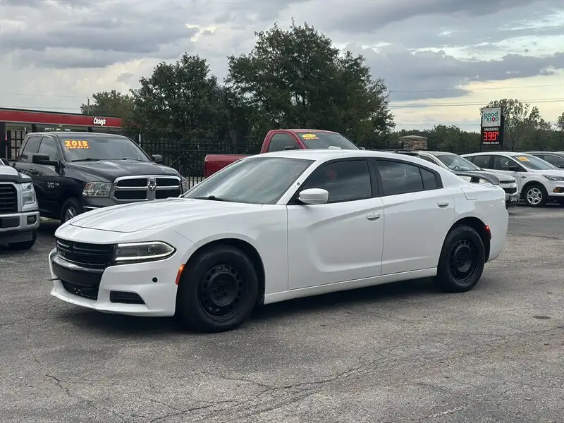 2018 Dodge Charger 5.7 4WD Fleet Police Package's photo