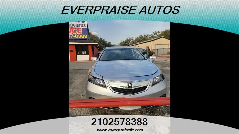 2012 Acura TL 3.5 AUTO Technology Package's photo