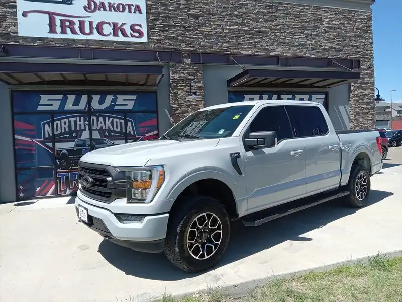 2023 Ford F-150 XLT 4x4 SuperCrew 5-1/2 Box's photo