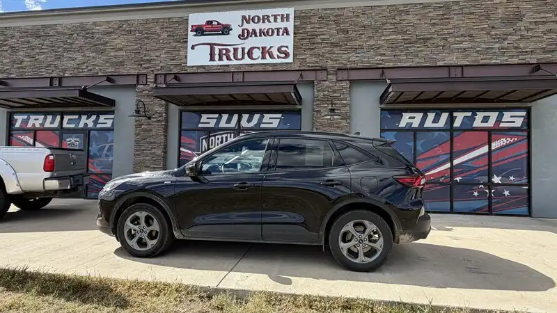 2025 Ford Escape 2.0 ST-Line Select AWD's photo