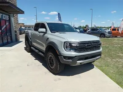 2024 Ford Ranger Raptor 4x4 SuperCrew 5' Box photo 3