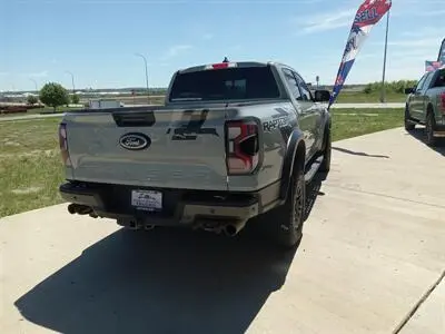 2024 Ford Ranger Raptor 4x4 SuperCrew 5' Box photo 2