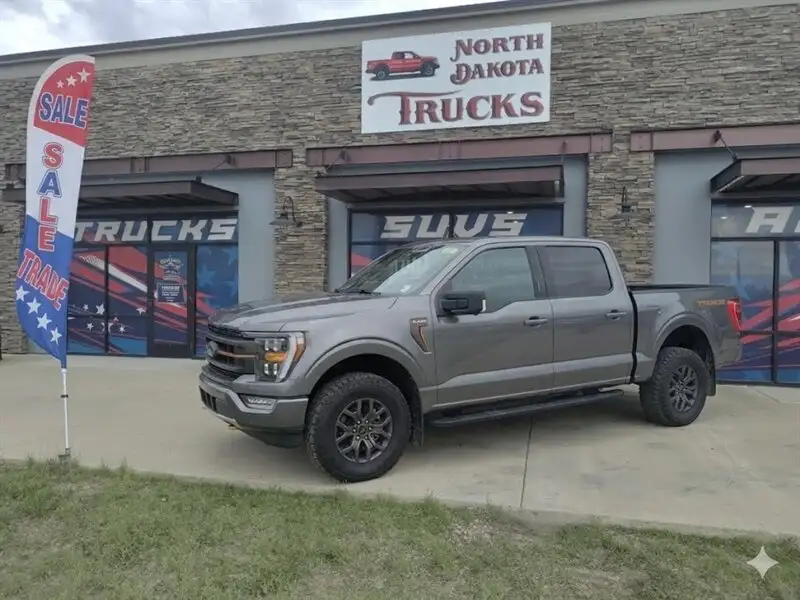 2023 Ford F-150 Tremor 4x4 SuperCrew 145 in's photo