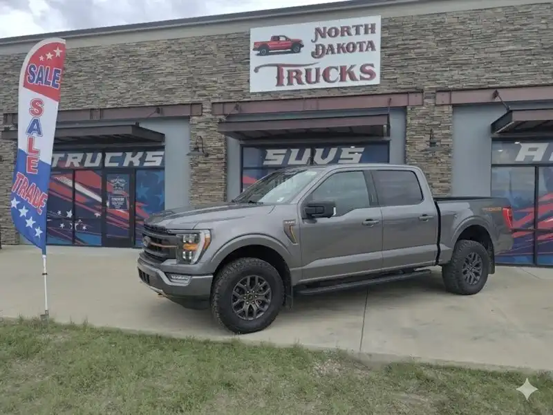 2023 Ford F-150 Tremor 4x4 SuperCrew 145 in's photo