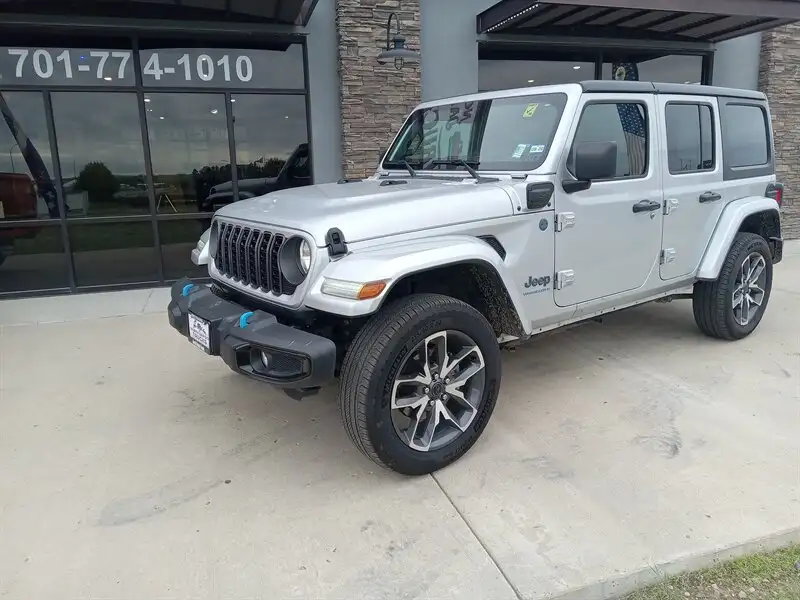 2024 Jeep Wrangler 4xe Jeep Beach 4XE's photo