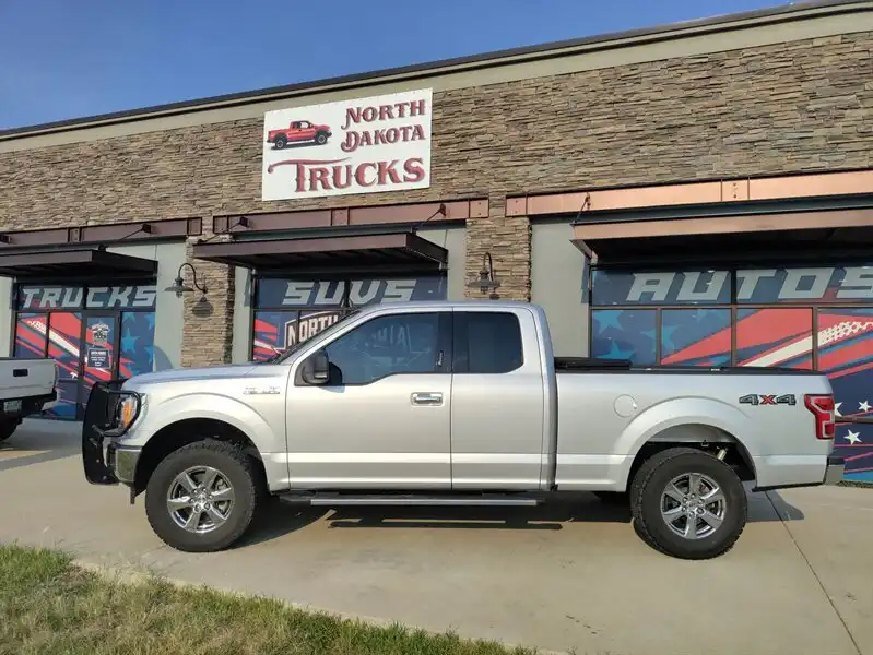 2019 Ford F-150 XLT 4x4 SuperCab 6-1/2 Box's photo