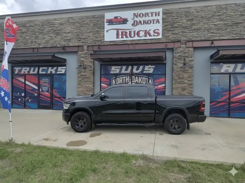2023 RAM 1500 Rebel Crew Cab 4x4 5'7" Box's photo