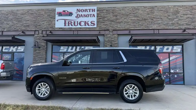 2024 Chevrolet Tahoe LT 4WD's photo