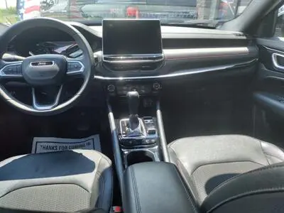 2025 Jeep Compass Trailhawk 4X4 photo 5