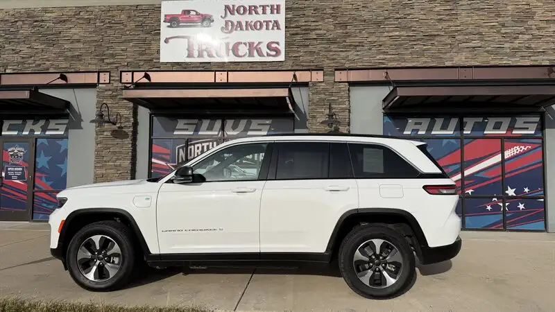 2024 Jeep Grand Cherokee 4xe 4WD's photo