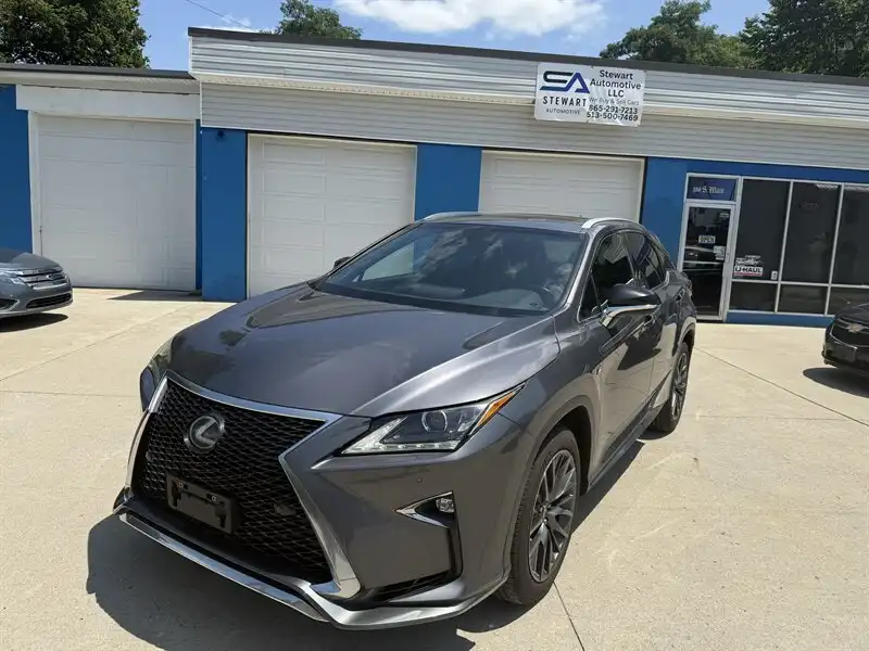 2016 Lexus RX 350 350 F SPORT 4x4's photo