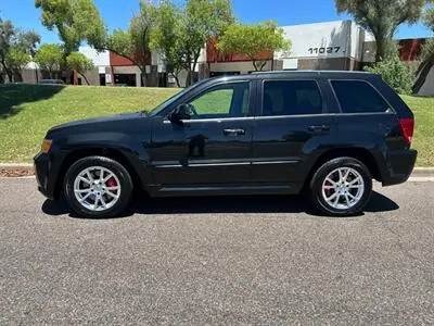 2009 Jeep Grand Cherokee SRT-8 photo 2
