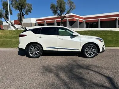 2019 Acura RDX Technology Package photo 2